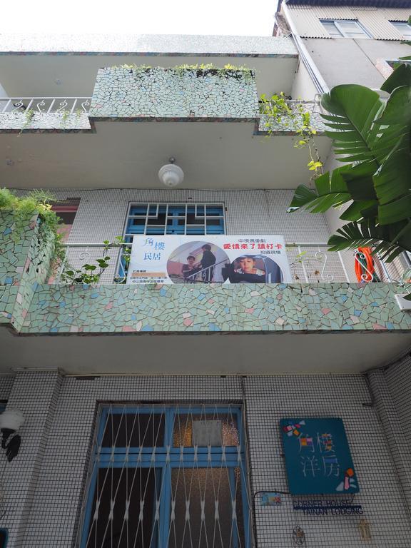 Turret Houses Apartamento Tainan Exterior foto