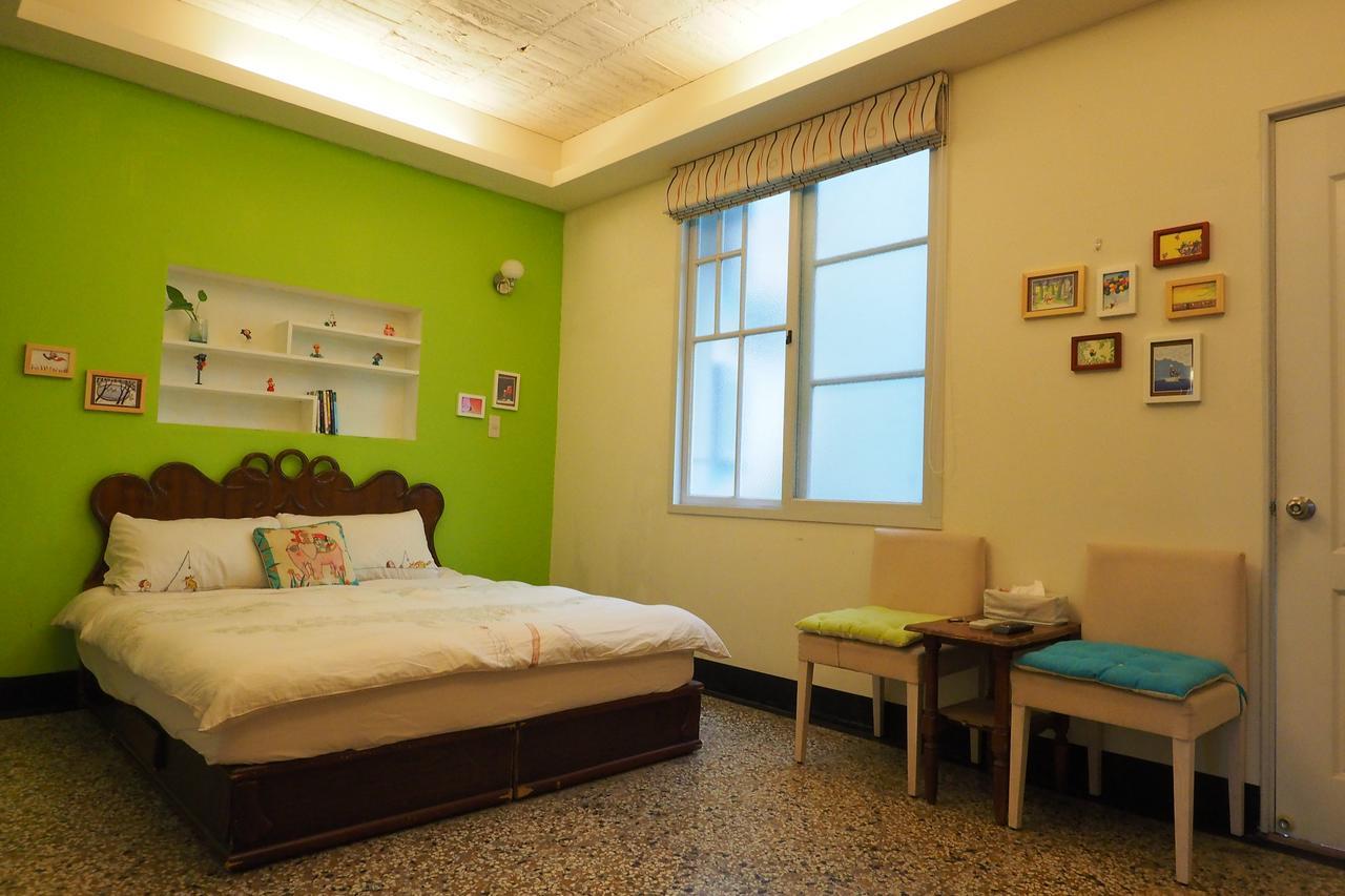 Turret Houses Apartamento Tainan Exterior foto